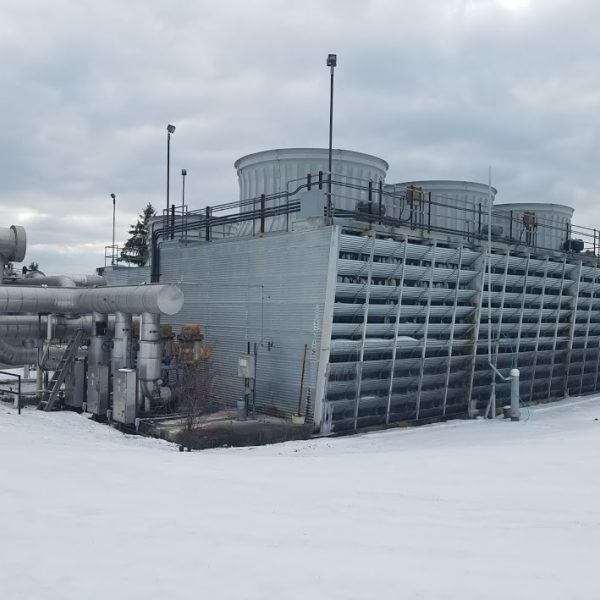 Cooling Tower Treatment Project